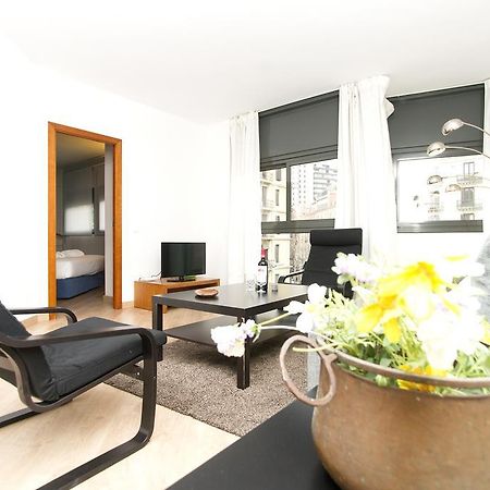 Apartment Bright Sagrada Familia Barcelona Rum bild