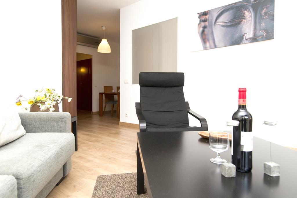 Apartment Bright Sagrada Familia Barcelona Exteriör bild