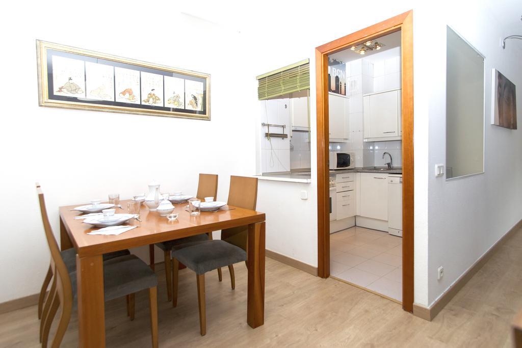 Apartment Bright Sagrada Familia Barcelona Exteriör bild